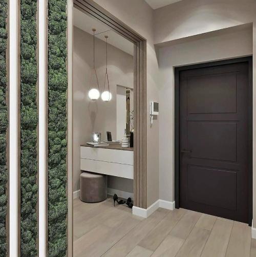 Каждый элемент здесь будто на своём месте - создаёт ощущение уюта, лёгкости и спокойствия. 01