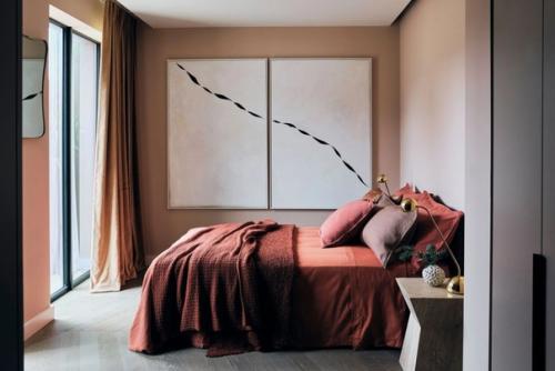 Спальня - самое личное помещение в доме. 07