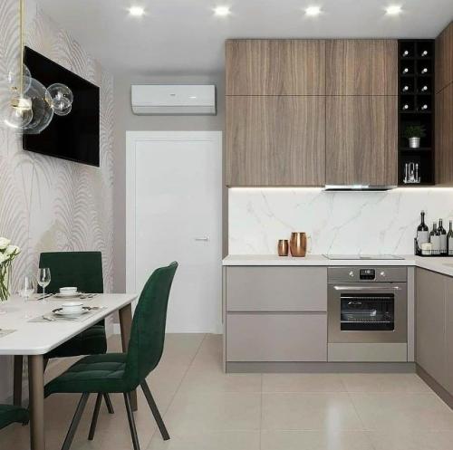 Каждый элемент здесь будто на своём месте - создаёт ощущение уюта, лёгкости и спокойствия. 04