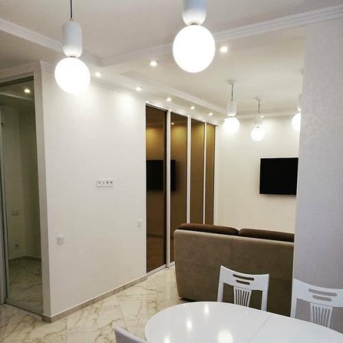 Квартира для родителей, чтобы они жили поближе к нам. 02