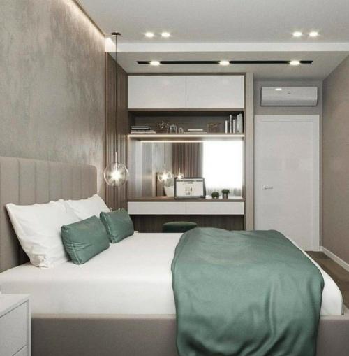 Каждый элемент здесь будто на своём месте - создаёт ощущение уюта, лёгкости и спокойствия. 06