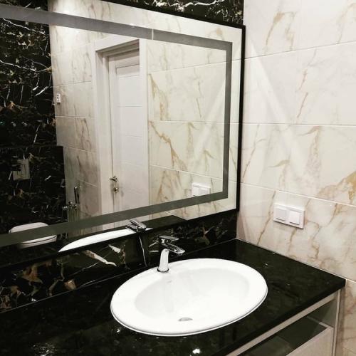 Квартира для родителей, чтобы они жили поближе к нам. 08