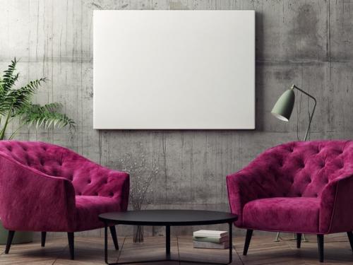 Бархат - сложный материал, который может стать изюминкой комнаты, но может и превратить ее в пылесборник. 01