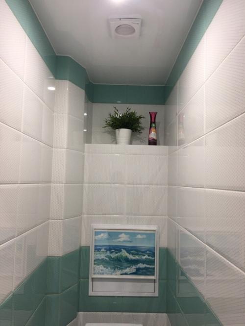 У многих видел такую плитку, на оценку такой вариант. 09