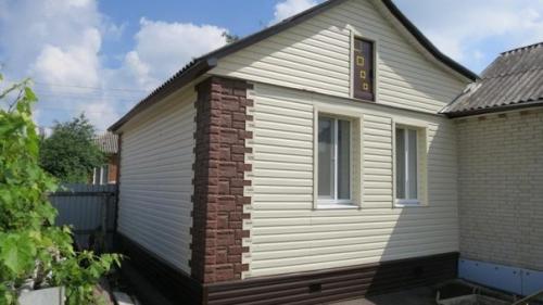 Стеновой профнастил: назначение и преимущества профлиста. 01