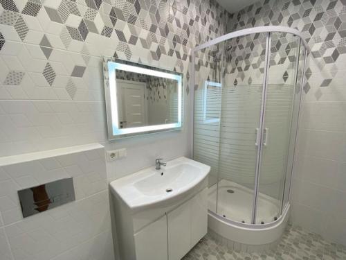 3 комнатная студия после ремонта. 06