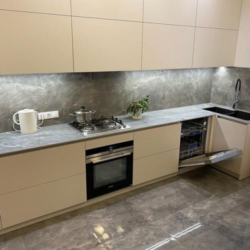 Наконец - то закончили ремонт и можно показать свою кухню. 03