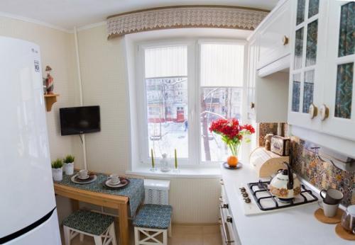 Кухня в хрущёвке 5 м 2. 02 Кухня в хрущёвке 5 м 2. 02