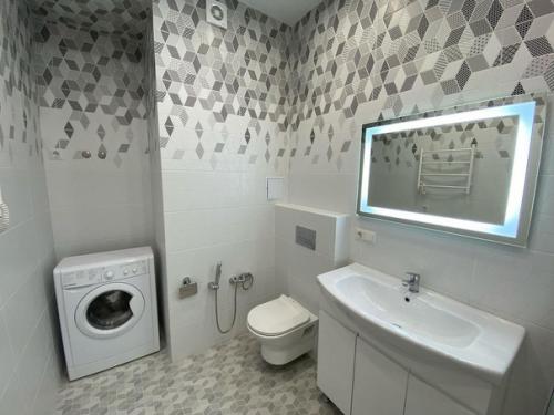 3 комнатная студия после ремонта. 05