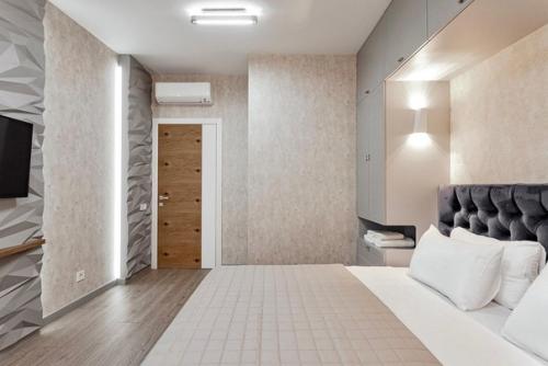 Хочется показать очередной реализованный проект квартиры. 04