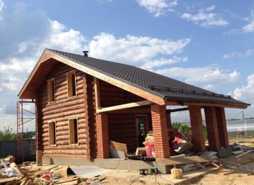 Наш домик для отдыха! 02