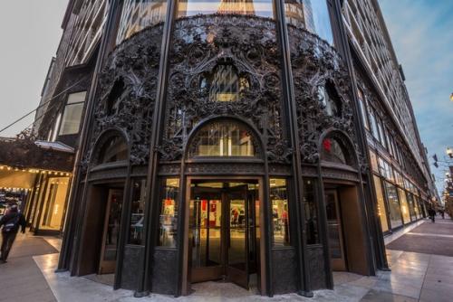 Имя Луиса Генри салливана неспроста вписано в мировую историю возведения небоскребов. 04