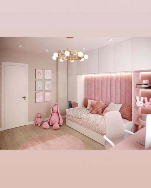 Проект квартиры в современном стиле. 03