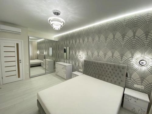 3 комнатная студия после ремонта. 01