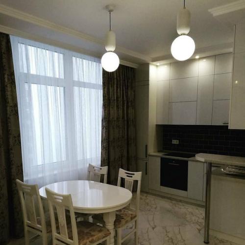 Квартира для родителей, чтобы они жили поближе к нам. 01