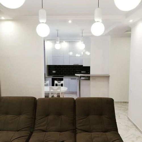 Квартира для родителей, чтобы они жили поближе к нам. 03