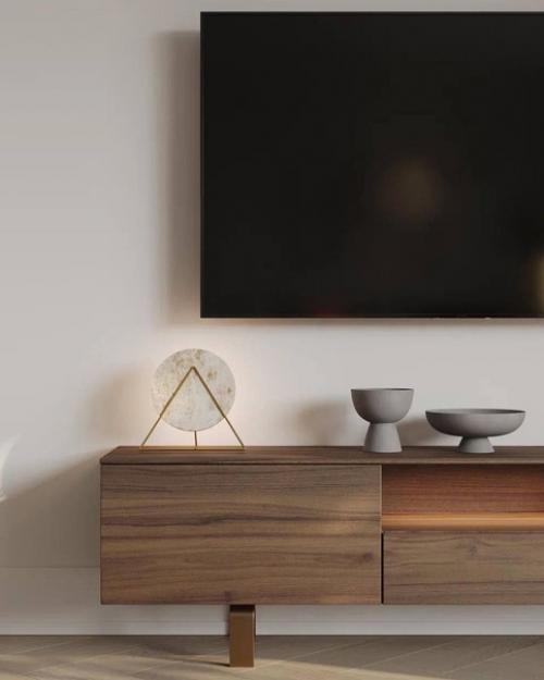 Заказчики квартиру со стандартной и лаконичной отделкой приобрели. 07