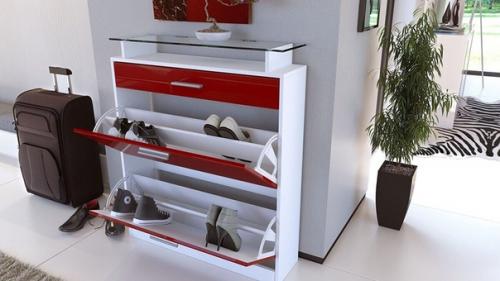 Квартира с прихожей начинается. 03