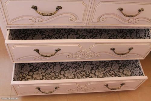 Муж говорил, что ничего путевого из этого комода у меня не получится. 05