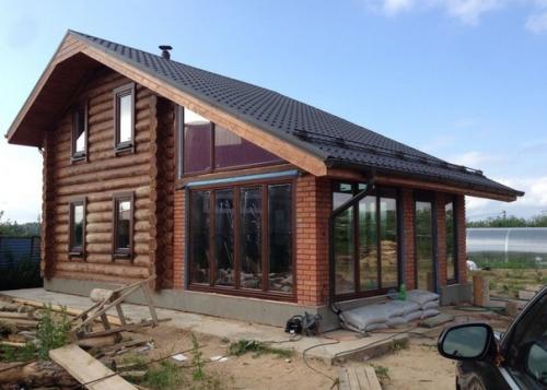 Наш домик для отдыха! 03