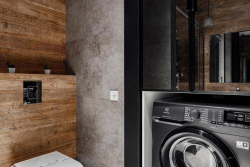 Хочется показать очередной реализованный проект квартиры. 02