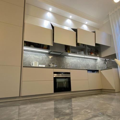 Наконец - то закончили ремонт и можно показать свою кухню. 05