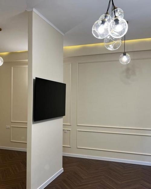 Уютная 2 комнатная квартира, переделанная из 1 комнатной. 02