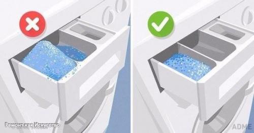 15 распространенных ошибок в стирке, которые портят одежду. 01