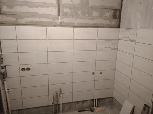 Ванна и туалет были раздельные, совместил и сделал. 06