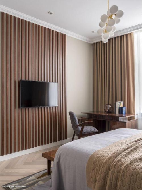 Квартира в сталинском доме (53 кв. 07