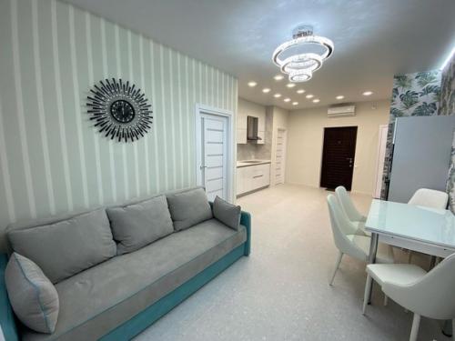 3 комнатная студия после ремонта. 04