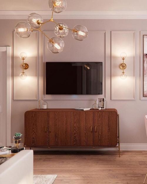 Дизайн - проект квартиры. 07