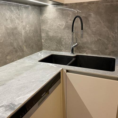 Наконец - то закончили ремонт и можно показать свою кухню. 02