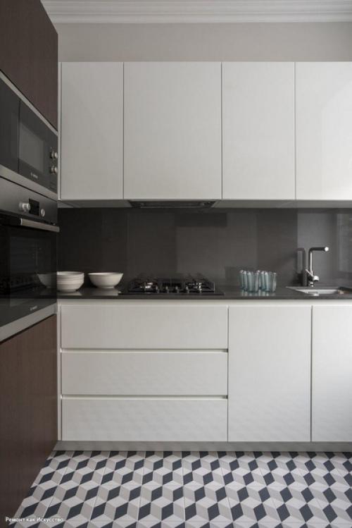 Квартира в сталинском доме (53 кв. 05