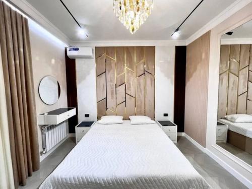 Дизайнерский ремонт, площадью 42 кв. 07