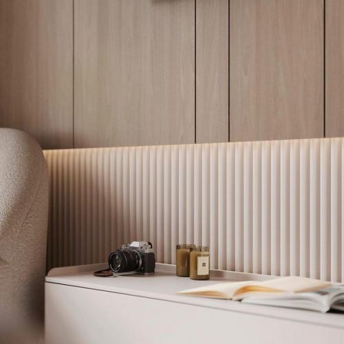 Восхитительный дизайн!  Сочетание цвета, мягкой мебели, просто желанный. 04