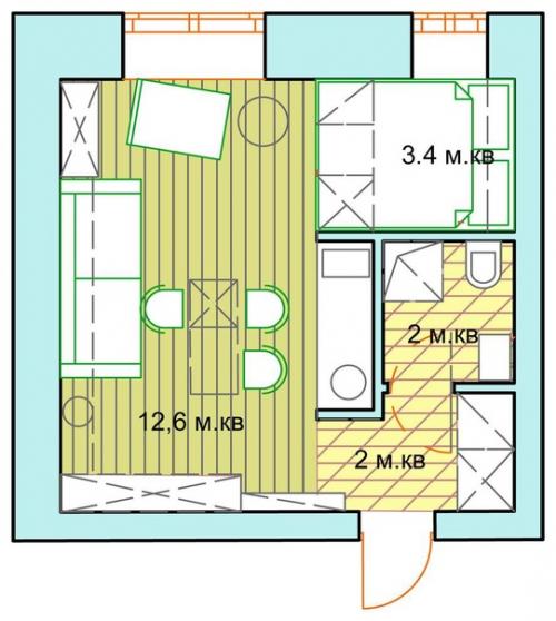 Умная эргономика и Экологический дизайн. 05