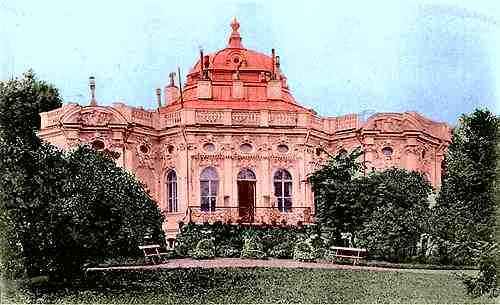 Заброшенную дачу княгини Юсуповой превратят в музей. 02 Заброшенную дачу княгини Юсуповой превратят в музей. 02