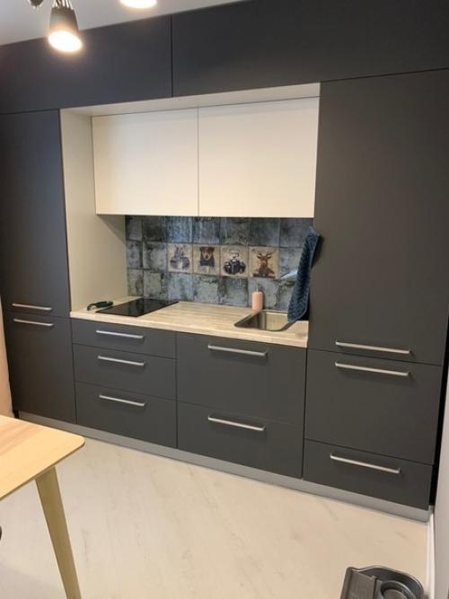 Небольшая квартира после капитального ремонта. 01