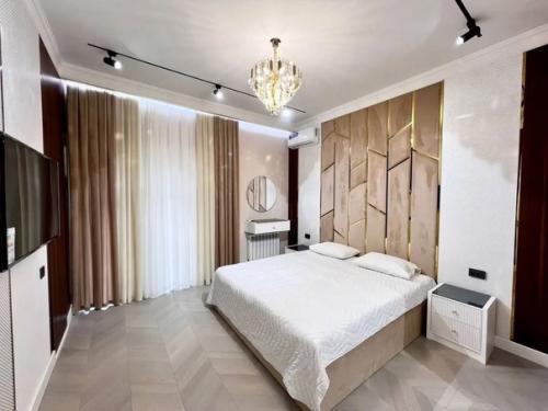 Дизайнерский ремонт, площадью 42 кв. 04