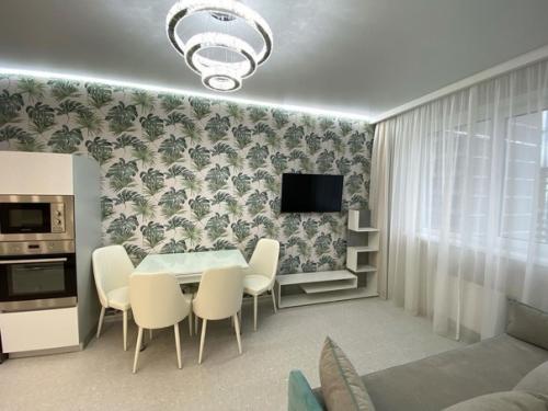 3 комнатная студия после ремонта. 03