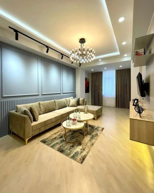 Хвастаемся.  78 кв. 08