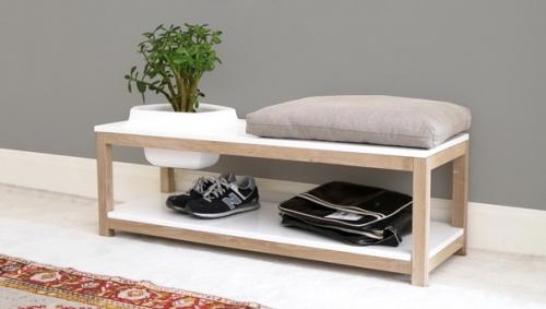 Квартира с прихожей начинается. 02