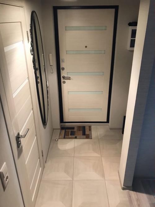 Моя маленькая квартирка 33 кв метра. 06