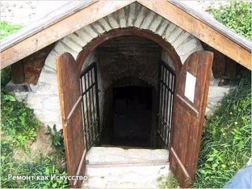 Погреб своими руками. 07 Погреб своими руками. 07