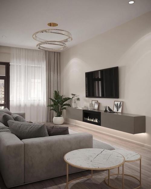 Что в дизайне этой квартиры вам понравилось больше всего? 05