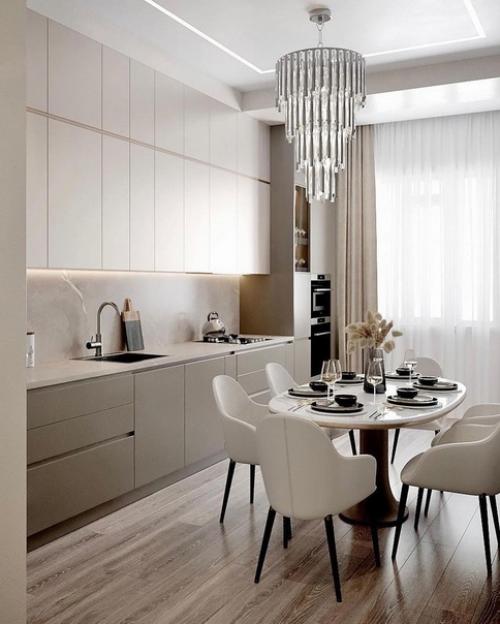 Что в дизайне этой квартиры вам понравилось больше всего? 06