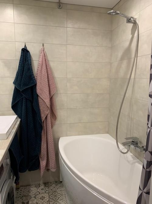 Небольшая квартира после капитального ремонта. 07