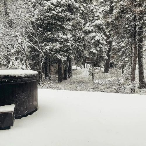 Еще один шикарный A - Frame из США. 09