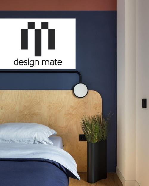 Дизайн - проект квартиры в стиле модерн. 05